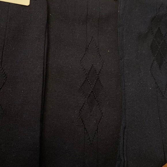 SOLD NWT Bugatchi Men’s Dress Socks - 3 pack - Picture 3 of 4